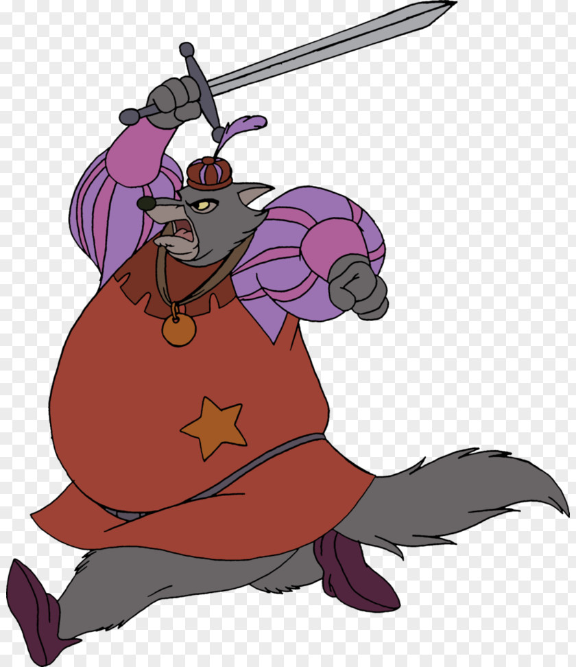 Sherif The Sheriff Of Nottingham Robin Hood Walt Disney Company PNG