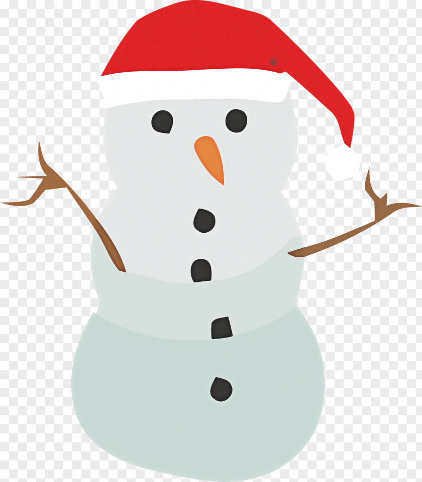 Snowman Winter PNG