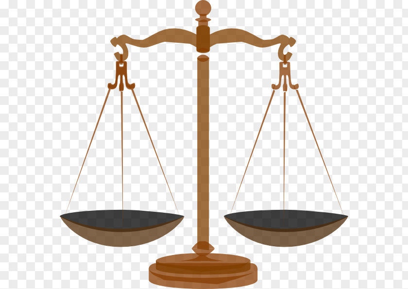 Symbol Measuring Scales Lady Justice Clip Art Image Vector Graphics PNG