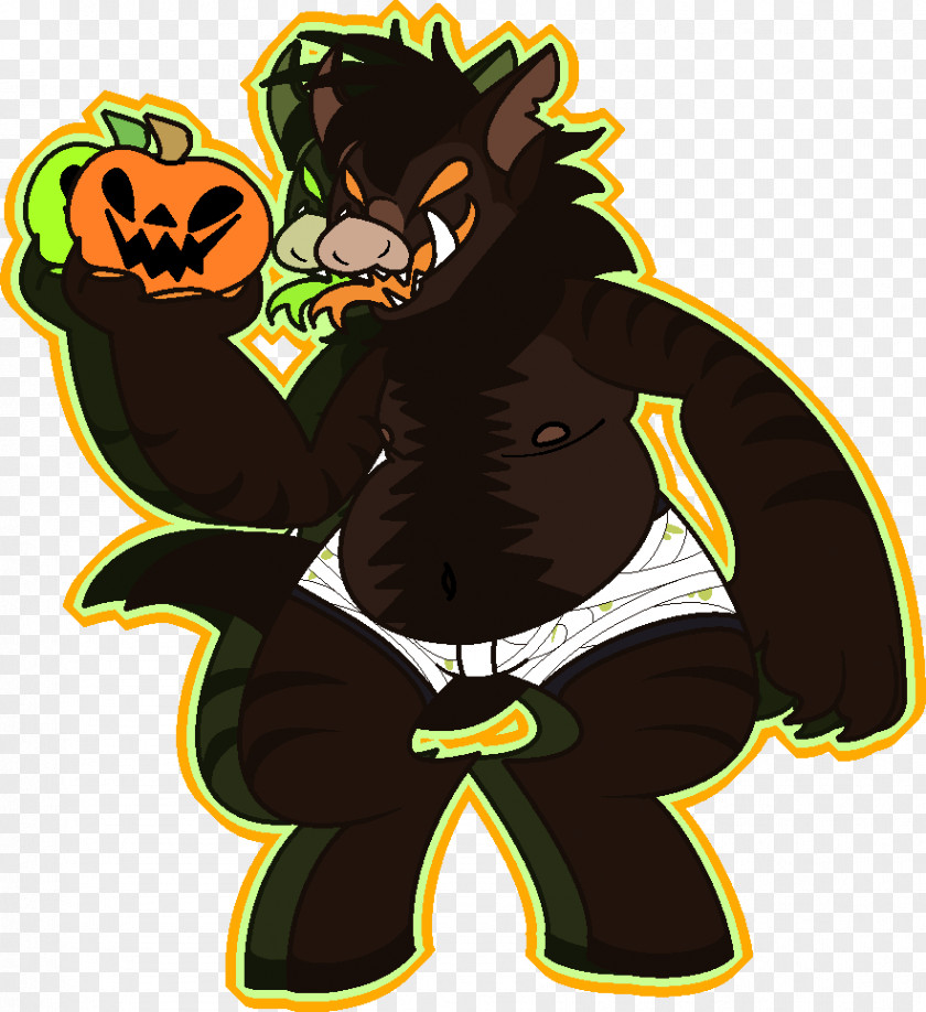 Trick Or Treath Canidae Bear Dog Cat PNG