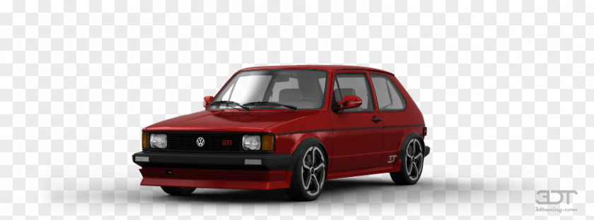 Volkswagen Santana Compact Car GTI PNG