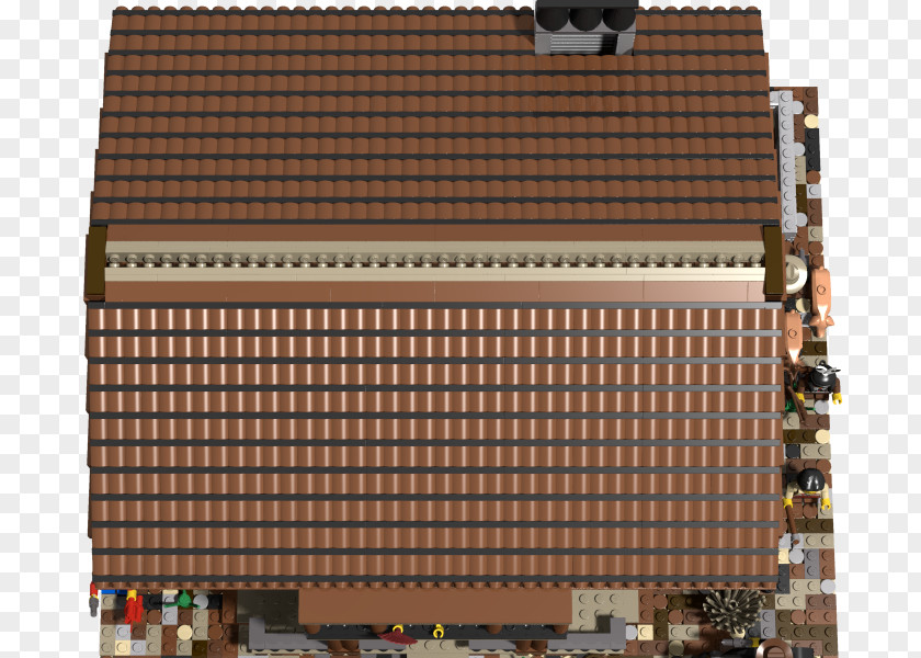 Western Saloon Facade Lego Ideas Roof Building PNG
