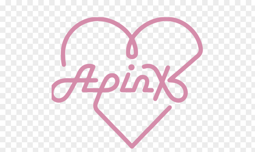 Apink K-pop Logo Girl Group Korean Idol PNG group idol, akmu clipart PNG