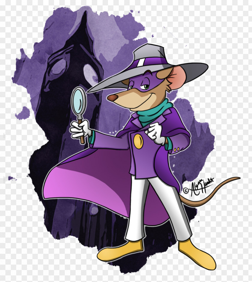 Basil DeviantArt The Walt Disney Company Mehrteiler Violet PNG