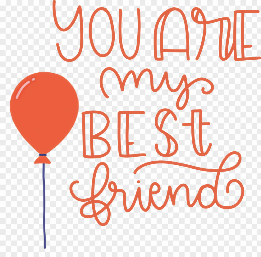 Best Friends You Are My Best Friends PNG