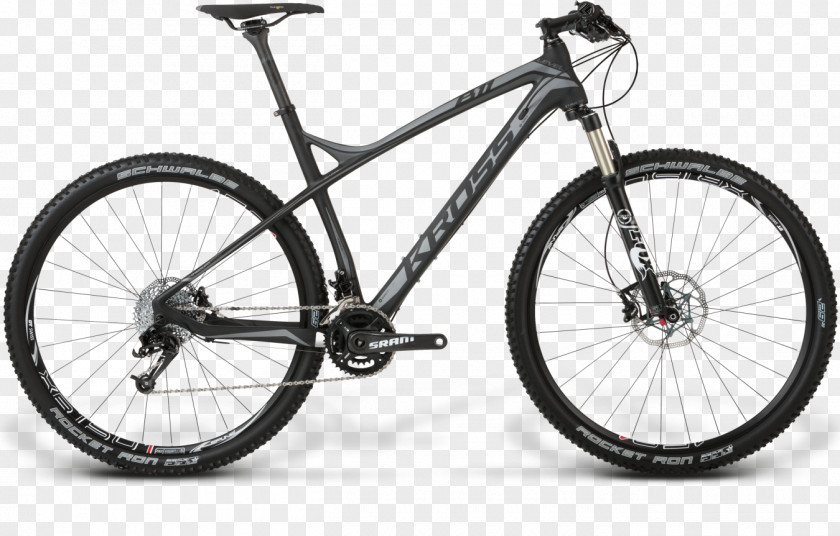 Bicycle Mountain Bike Cross-country Cycling Hardtail 29er PNG