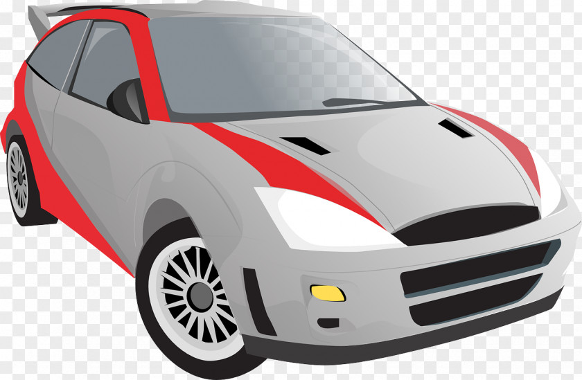 Car Race Sports Clip Art PNG