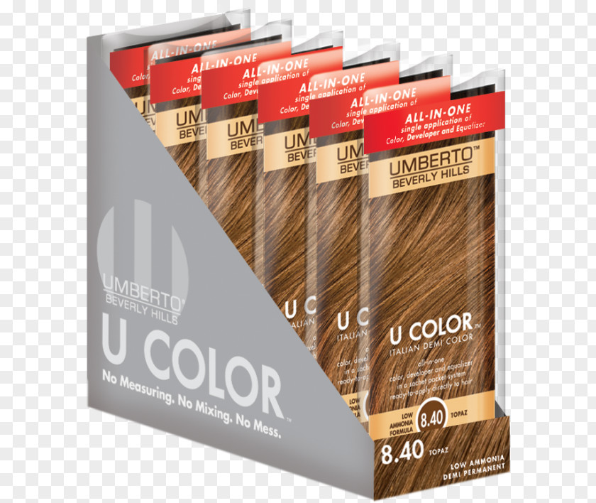 Design Hair Coloring Varnish PNG