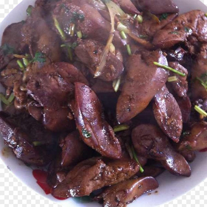 Homemade Delicious Fried Chicken Liver American Chinese Cuisine Coq Au Vin PNG