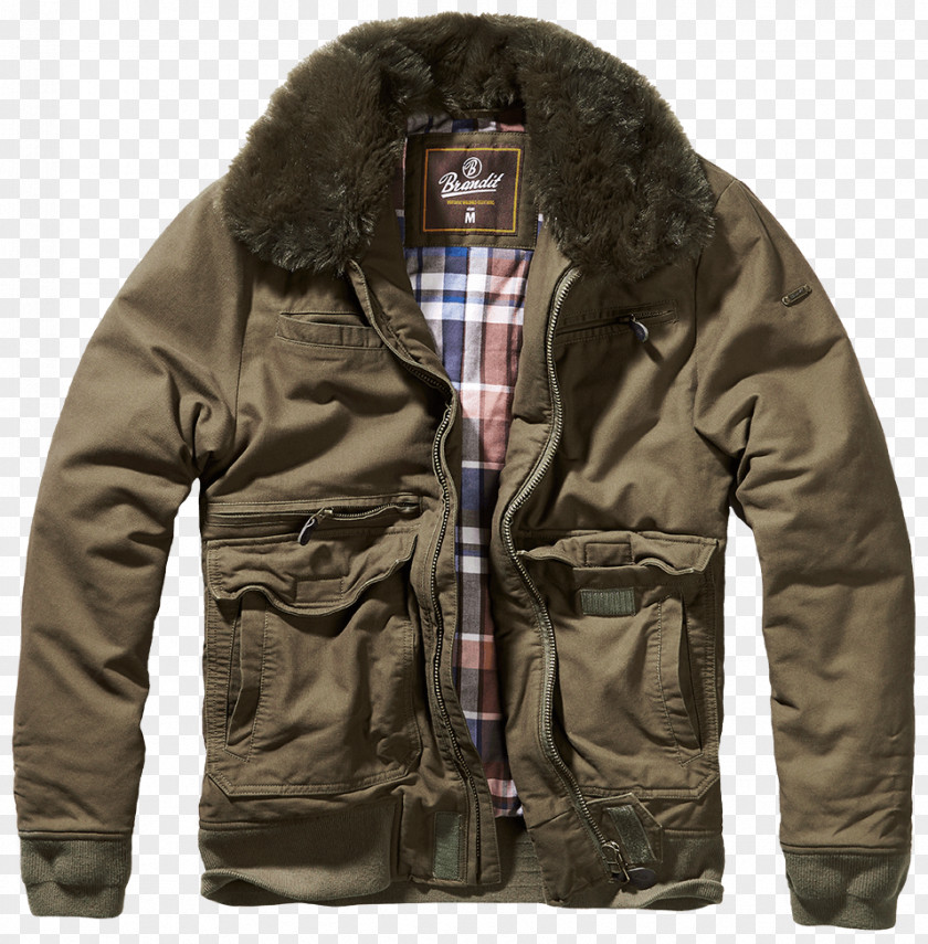 Jacket M-1965 Field Coat Olive Clothing PNG
