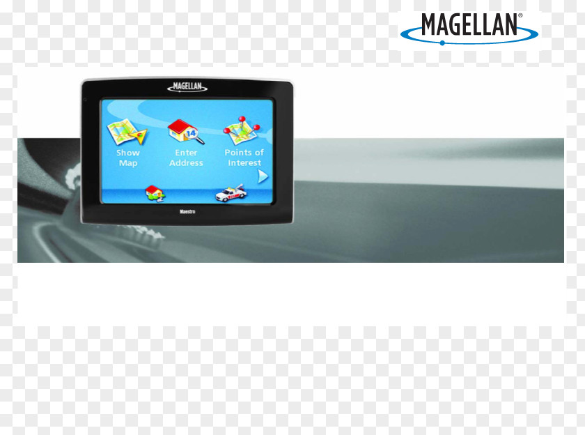 Magellan 1440 Problems GPS Navigation Systems Product Manuals Owner's Manual User PNG