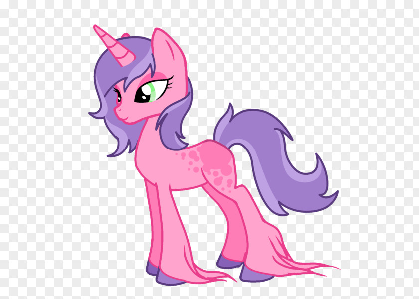 Pink Unicorn My Little Pony Horse DeviantArt PNG
