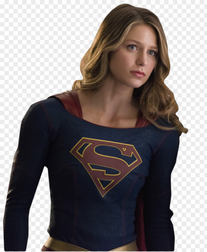 Supergirl Melissa Benoist Superman Cat Grant Television Show PNG