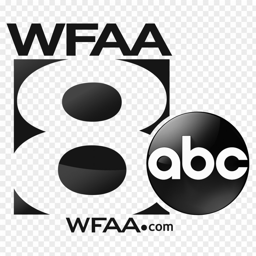 Televisión WFAA Logo Brand Circle M Product PNG