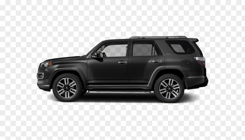 Toyota 4Runner 2018 Jeep Renegade Latitude Chrysler Dodge Ram Pickup PNG