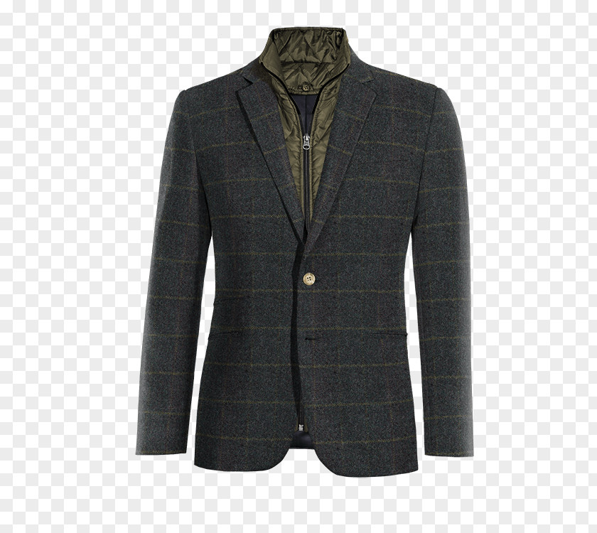 Tweed Blazer Jacket Velvet Double-breasted Clothing PNG