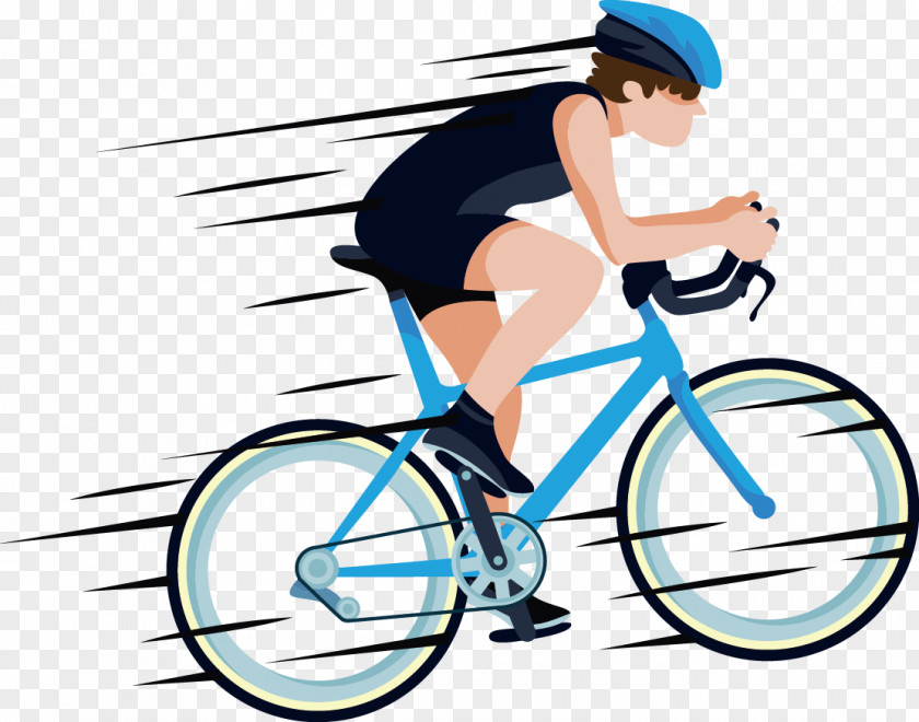 Vector Painted Bike Sprint Cardiff Swansea Newcastle Emlyn Bicycle Cycling PNG