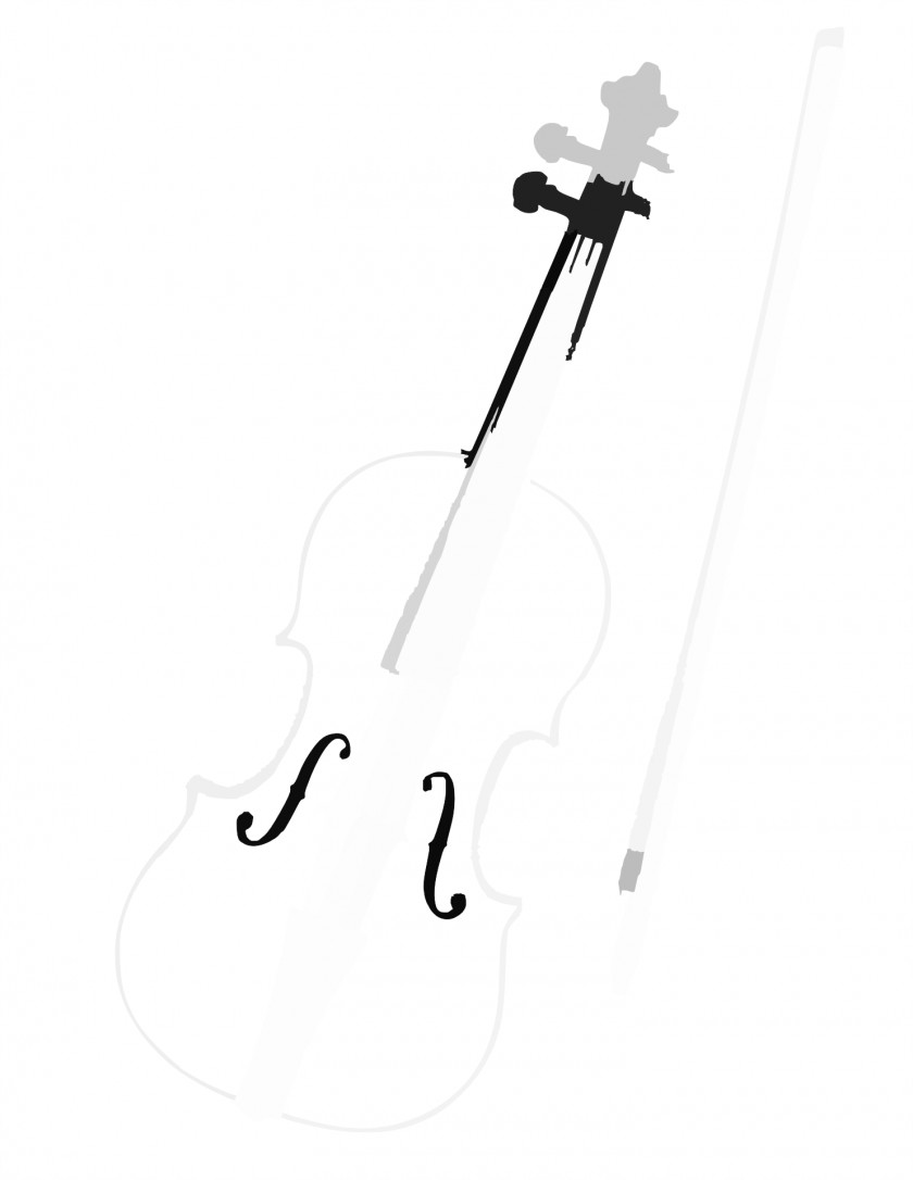 Violin Cello Family Musical Instruments String PNG