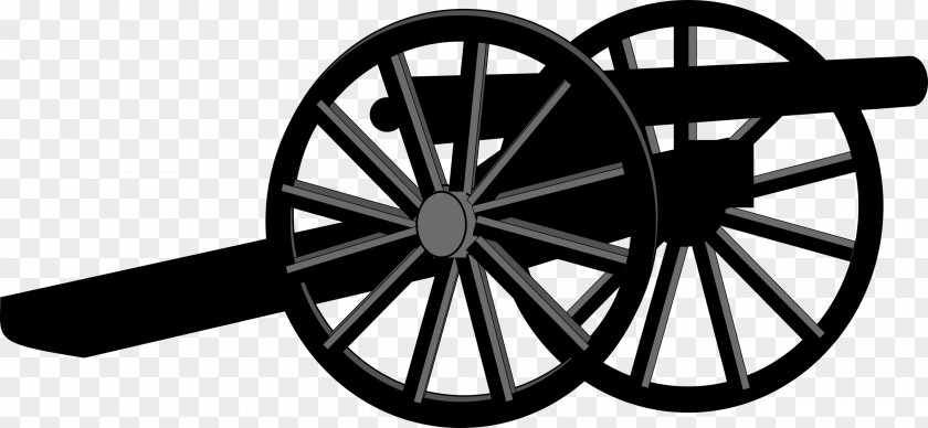 War Clipart American Civil United States Cannon Clip Art PNG