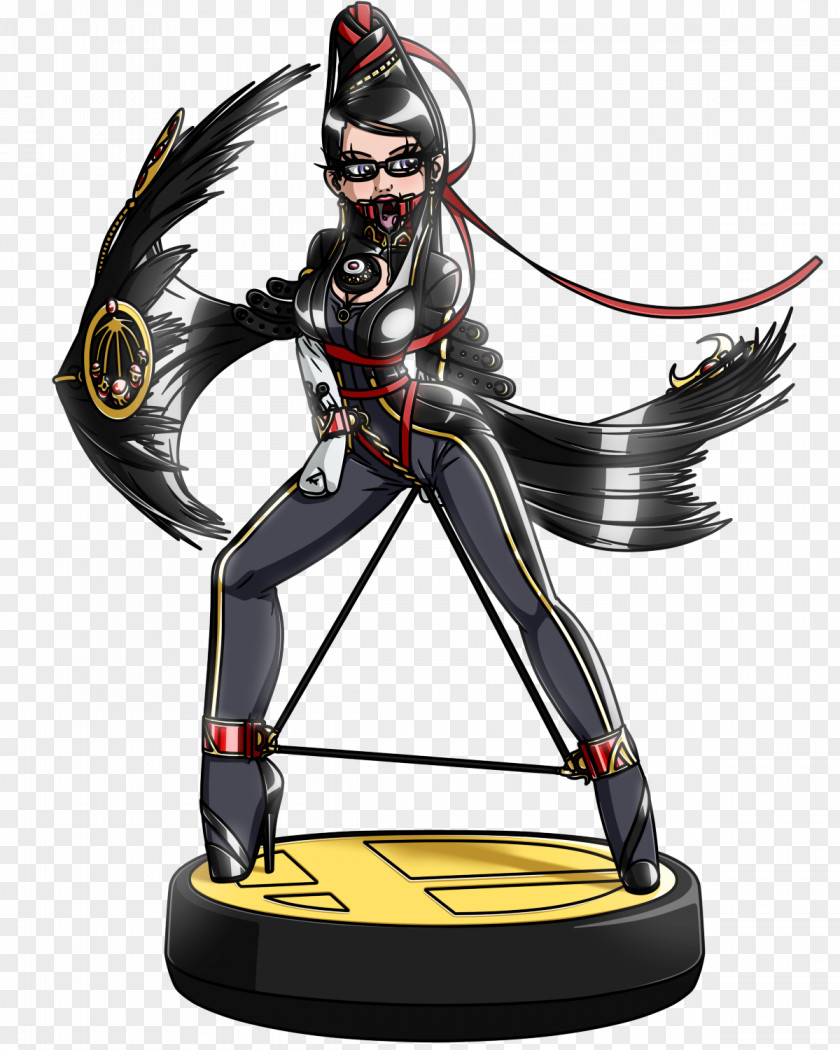 Bayonetta 2 Super Smash Bros. For Nintendo 3DS And Wii U Video Game PNG