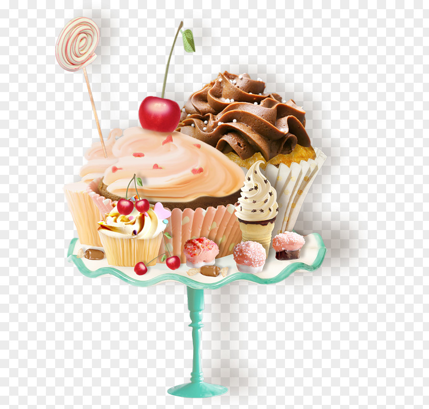 Birthday Cake Cupcake Chocolate Milk Bakery PNG