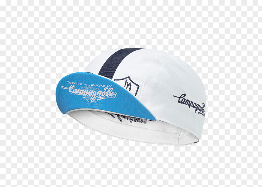 Cap Cycling Campagnolo Giro D'Italia Hat PNG