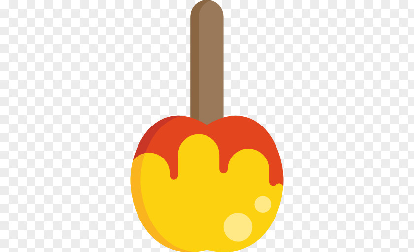 Caramel Apple Candy PNG