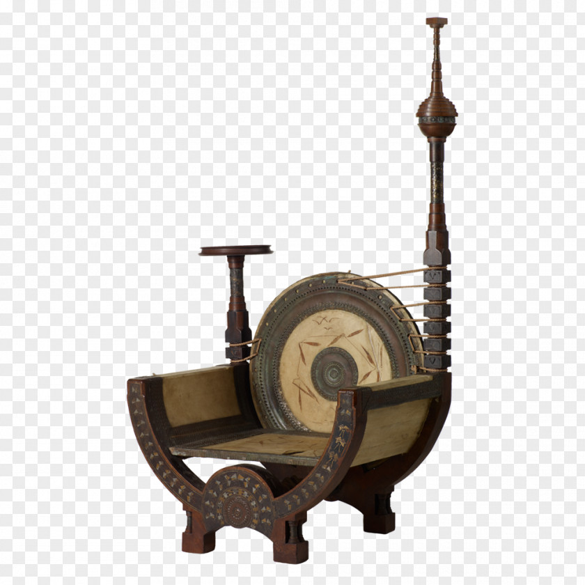 Chair Furniture Alien Throne Seat PNG