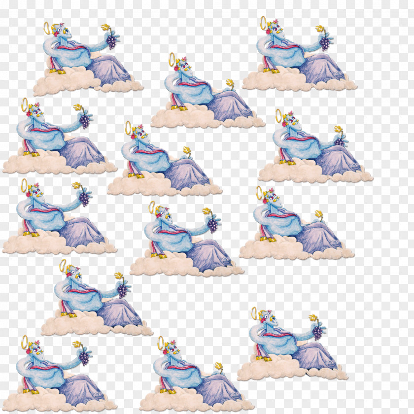 Cuphead Sprite Textile Cartoon Animal Character PNG