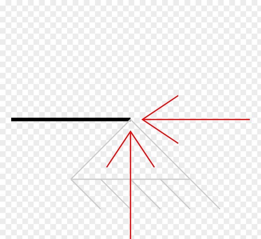 Design Line Angle Point PNG