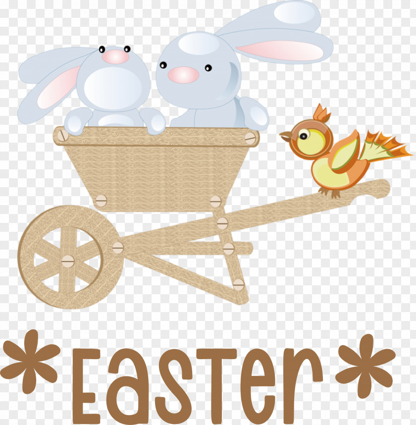 Easter Bunny Day PNG