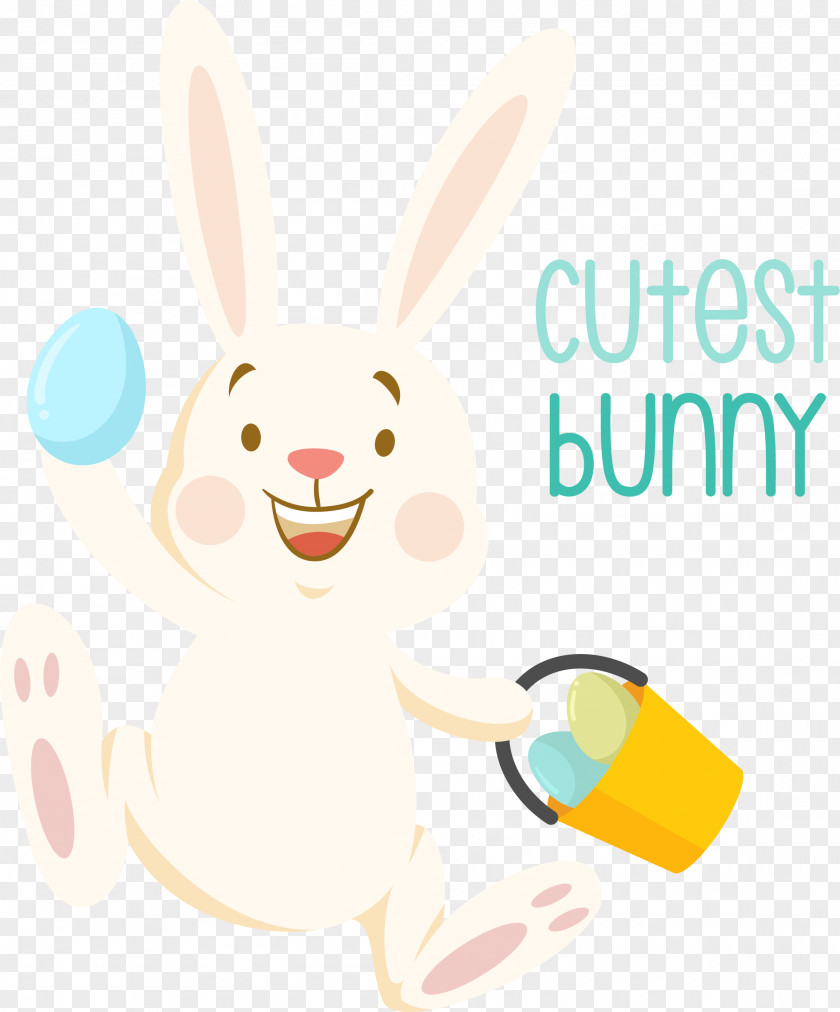 Easter Bunny PNG