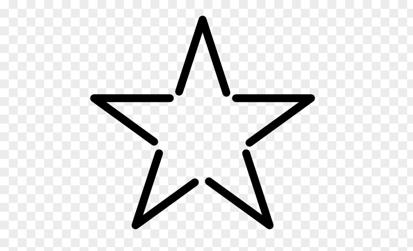 Five-pointed Star ReverbNation Social Media PNG