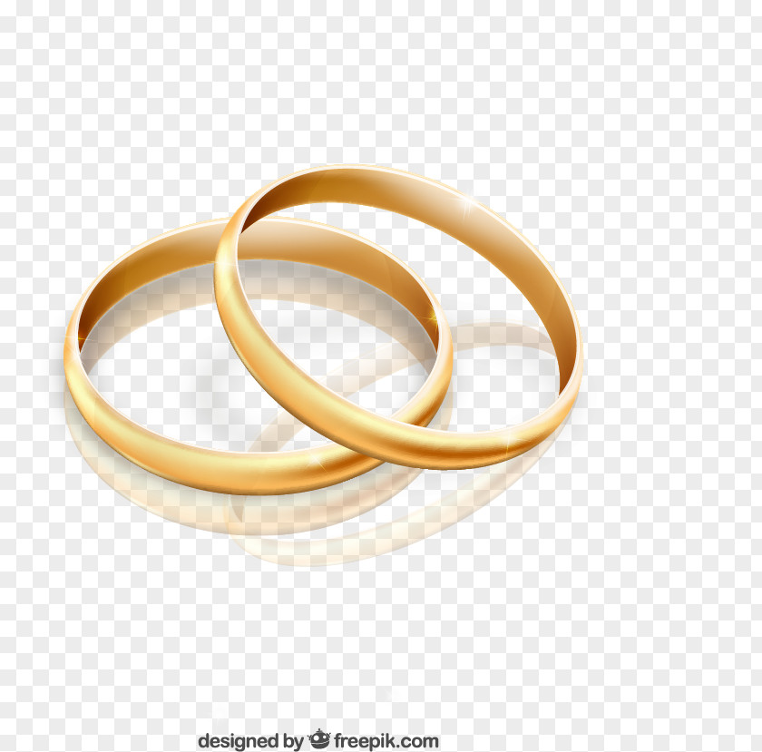 Gold Ring Free Downloads Euclidean Vector Download PNG