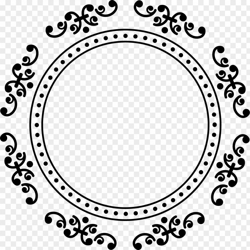 Hand Painted Black Circle PNG painted black circle clipart PNG