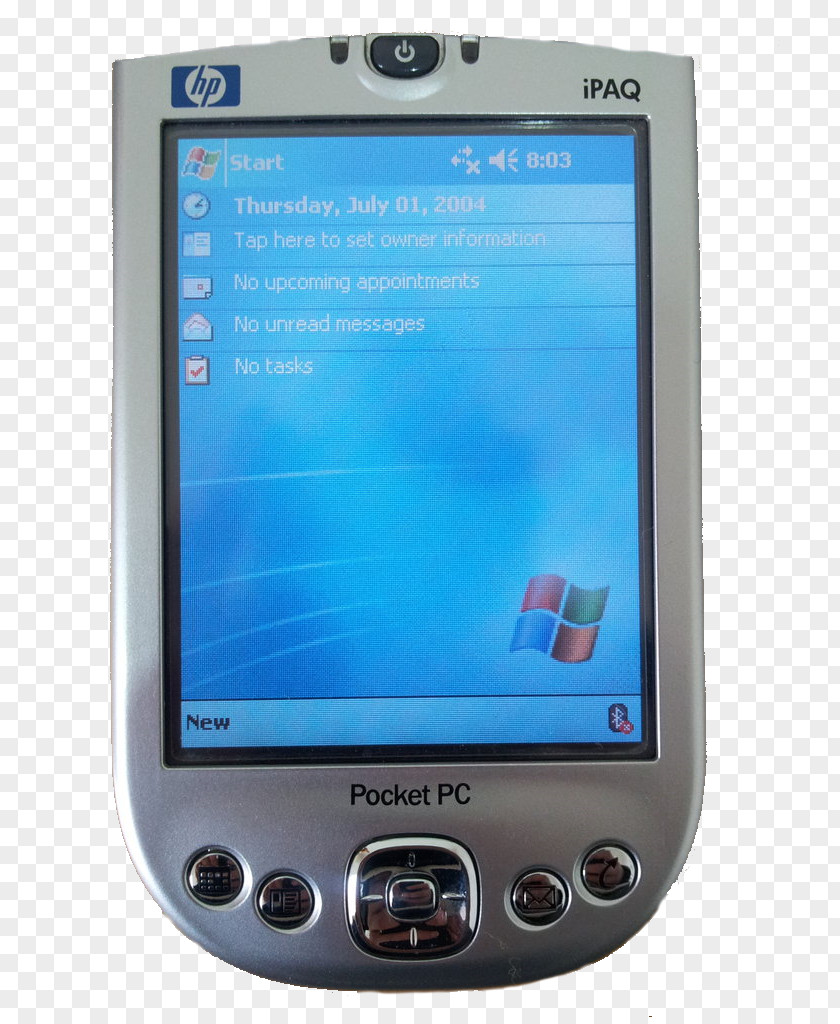 Hewlettpackard PDA Hewlett-Packard Pocket PC 2000 IPAQ PNG