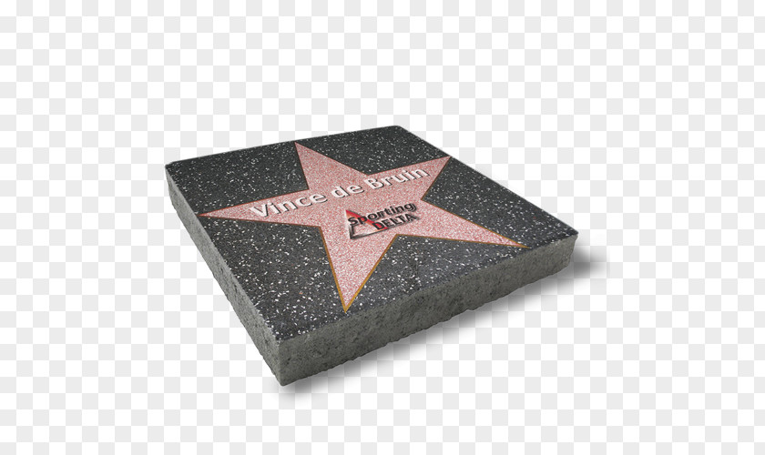 Hollywood Walk Of Fame Gehwegplatte Tile Monterey Name PNG