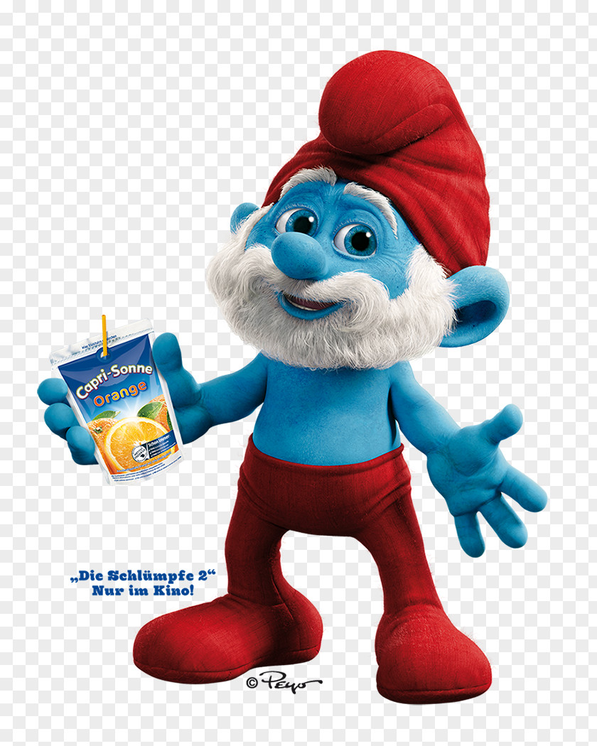 Papa Smurf The Smurfs Smurfette YouTube Hanna-Barbera PNG