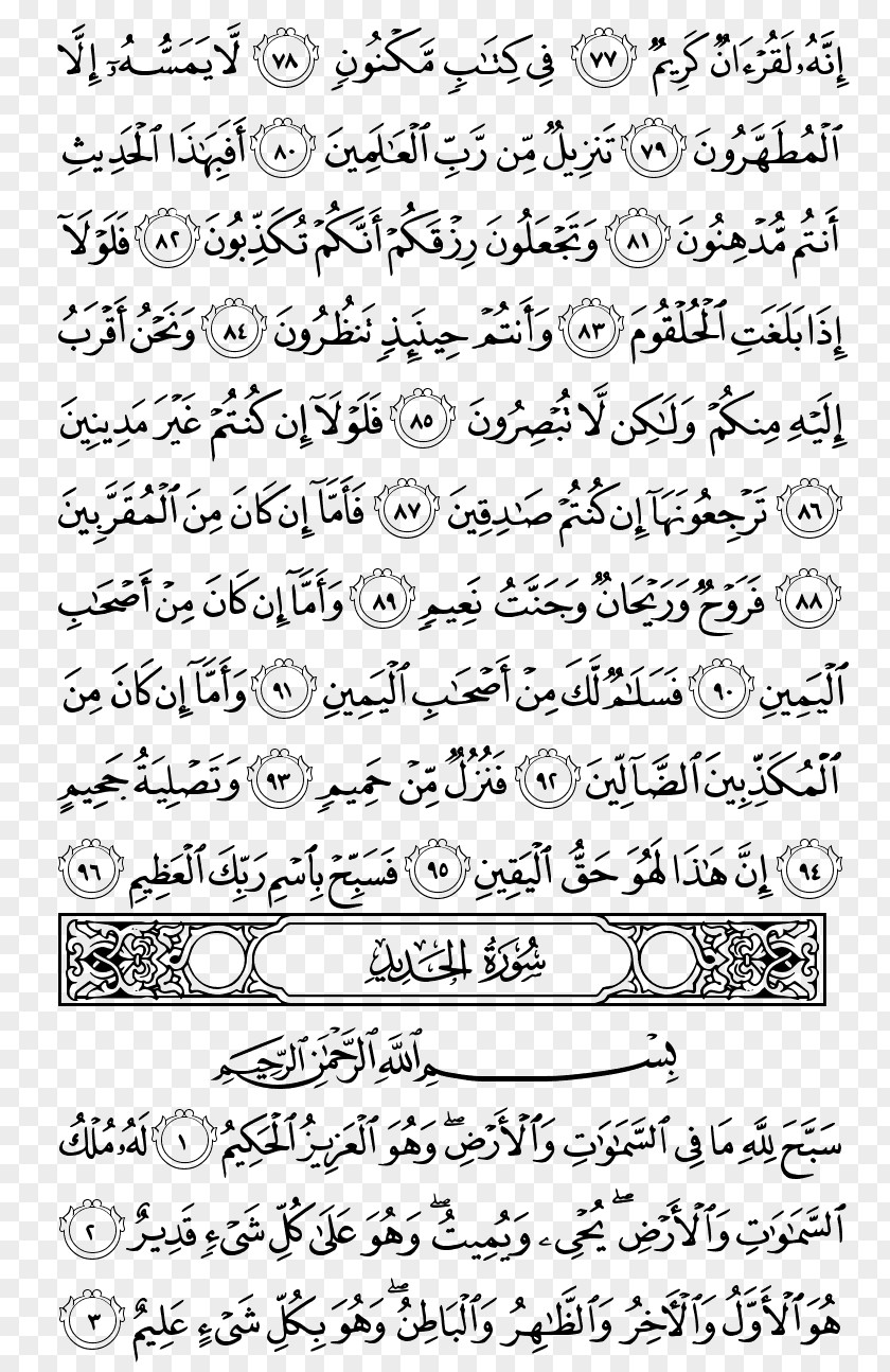 Qur'an Al-Waqi'a Surah Al Imran Al-Kahf PNG