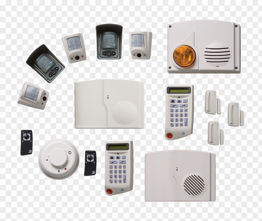 Security Alarms & Systems Alarm Device Home Closed-circuit Television PNG