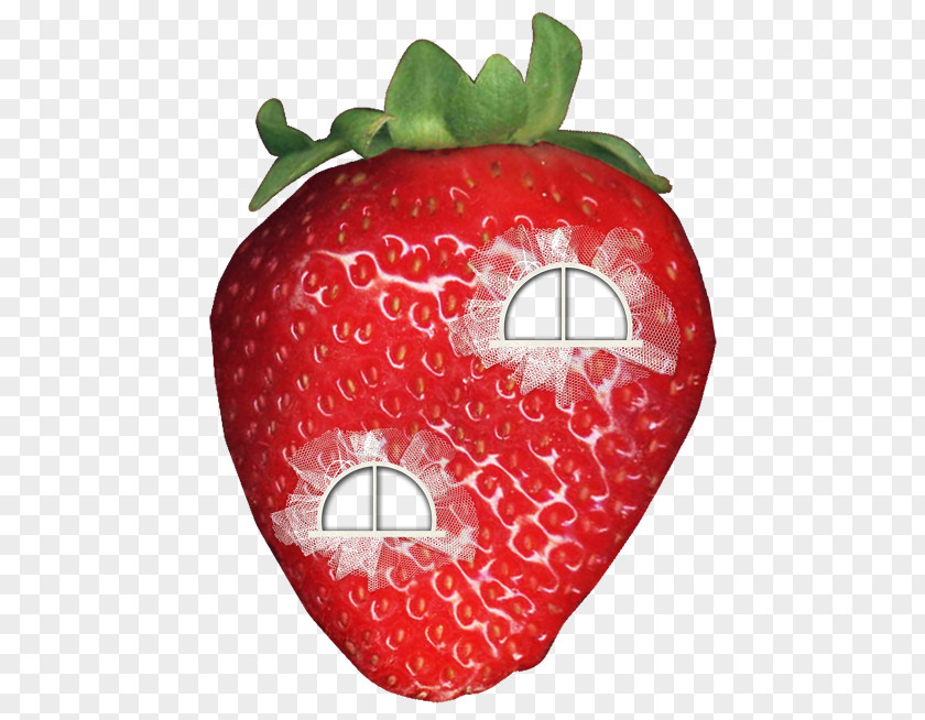 Strawberry Clip Art PNG