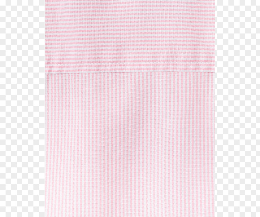 Women's European Border Stripe Textile Line Pink M PNG