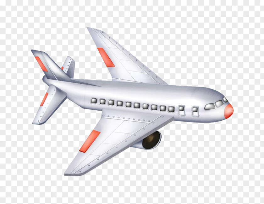 Aircraft Airplane Illustration PNG