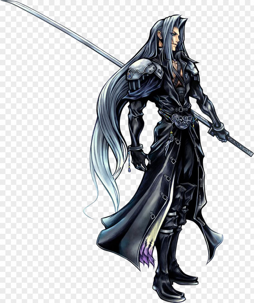 Artwork Pic Dissidia Final Fantasy VIII 012 IX PNG