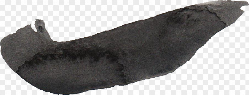 Car Shoe Tail Fur Black M PNG