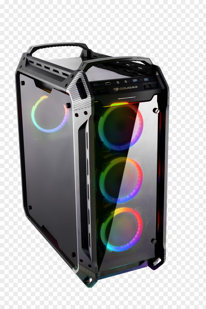 Cooling Tower Computer Cases & Housings Power Supply Unit ATX RGB Color Model Be Quiet! Dark Base 700 LED Mid-Tower Case PNG
