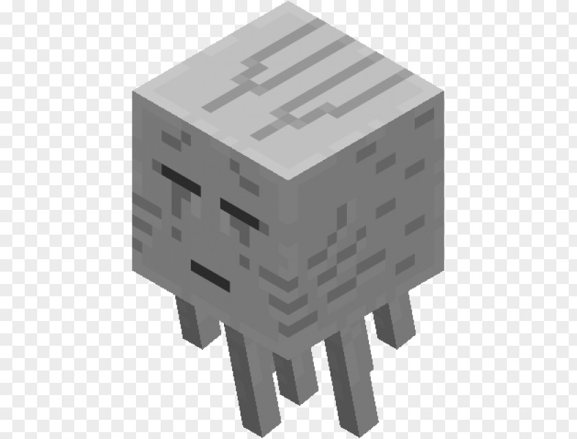 Diary Of A Minecraft Ghast Mob Xbox 360 Survival PNG