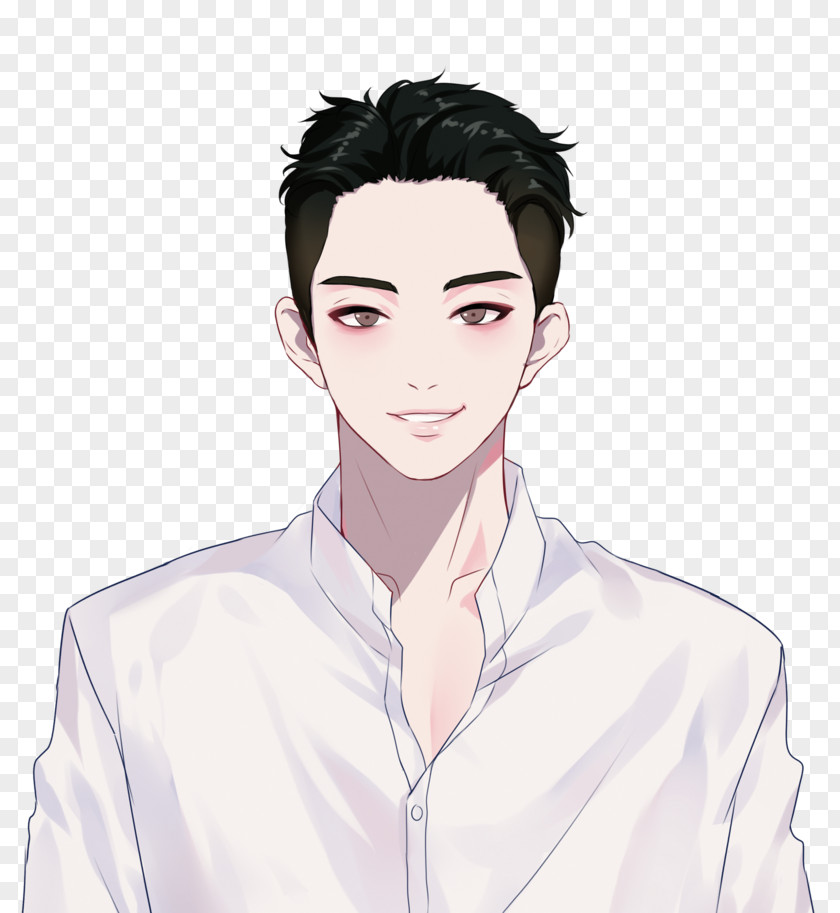 Fan Baekho Art PNG