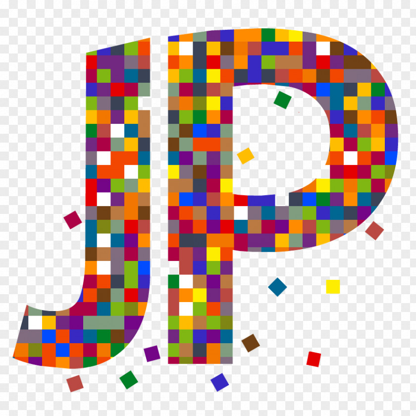 Joyful Pixels PNG