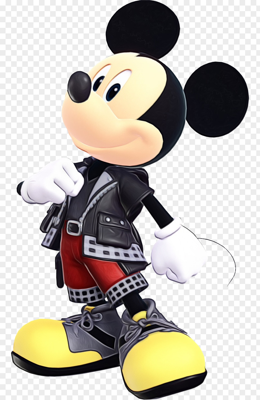 Kingdom Hearts III Mickey Mouse HD 1.5 Remix Sora Video Games PNG